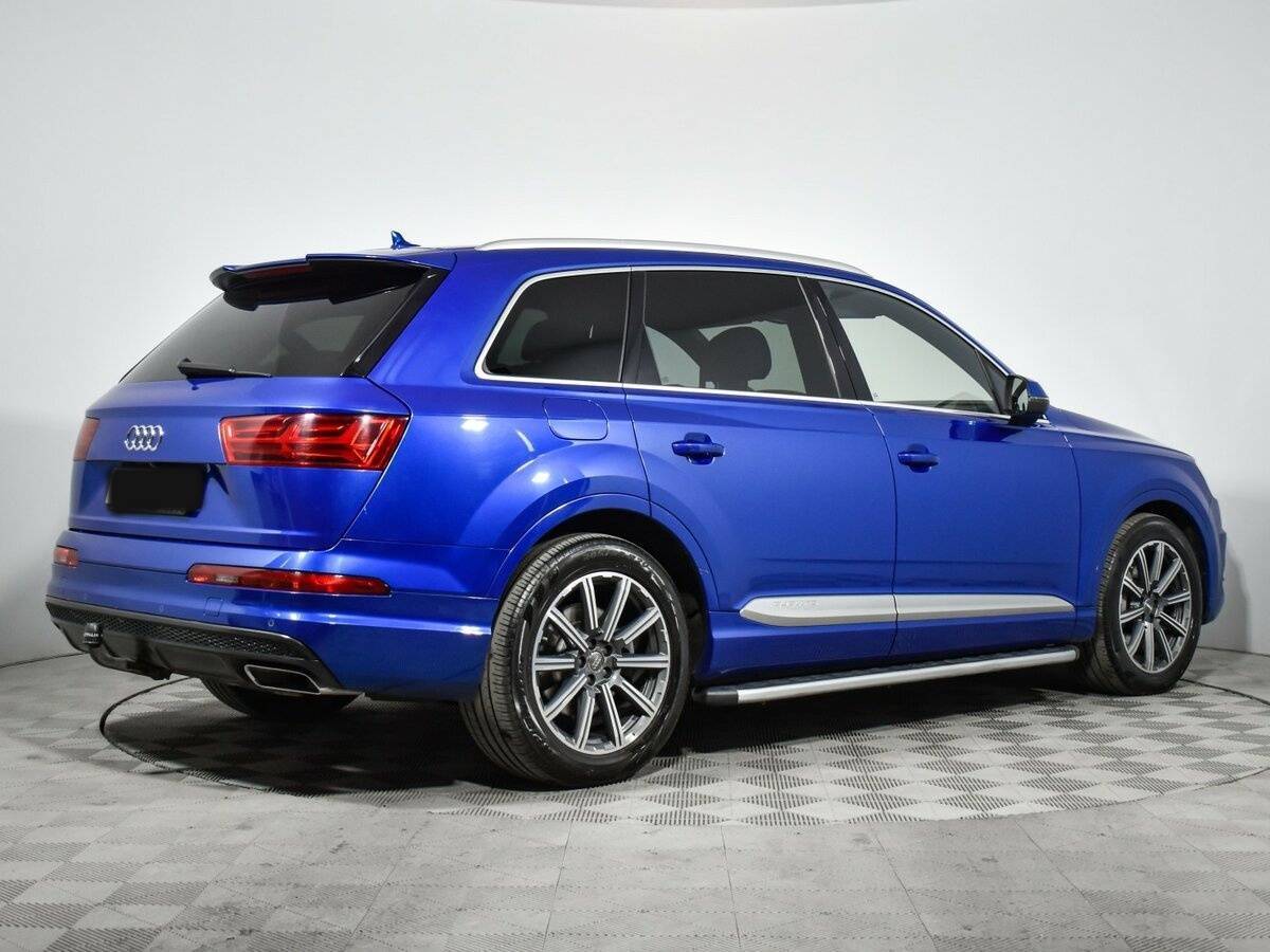 Audi Q7, 2016 - 190 580 км. | Фото №4