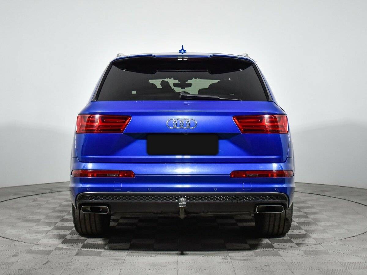 Audi Q7, 2016 - 190 580 км. | Фото №5