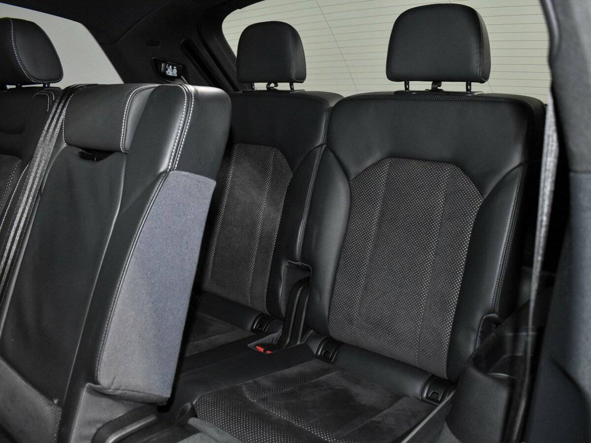 Audi Q7, 2016 Фото №13