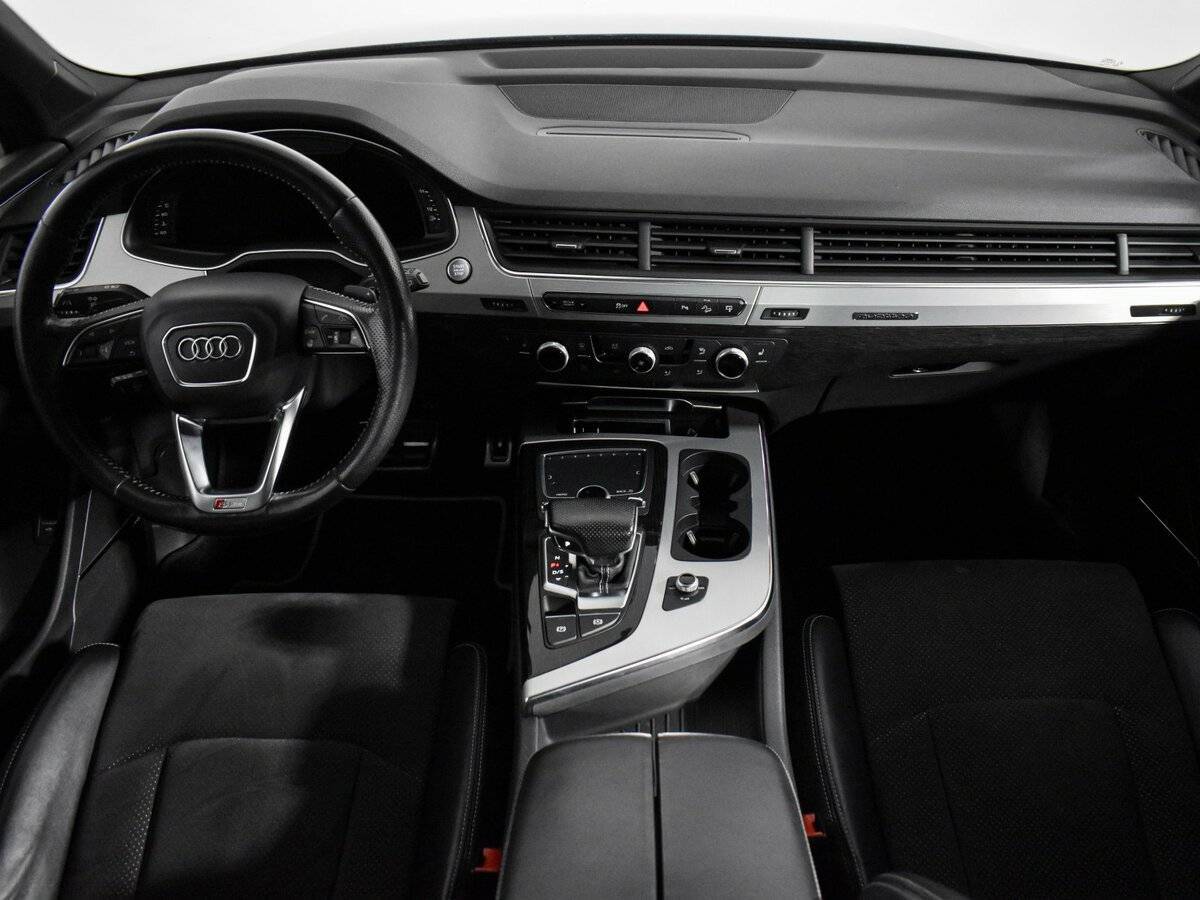 Audi Q7, 2016 Фото №16