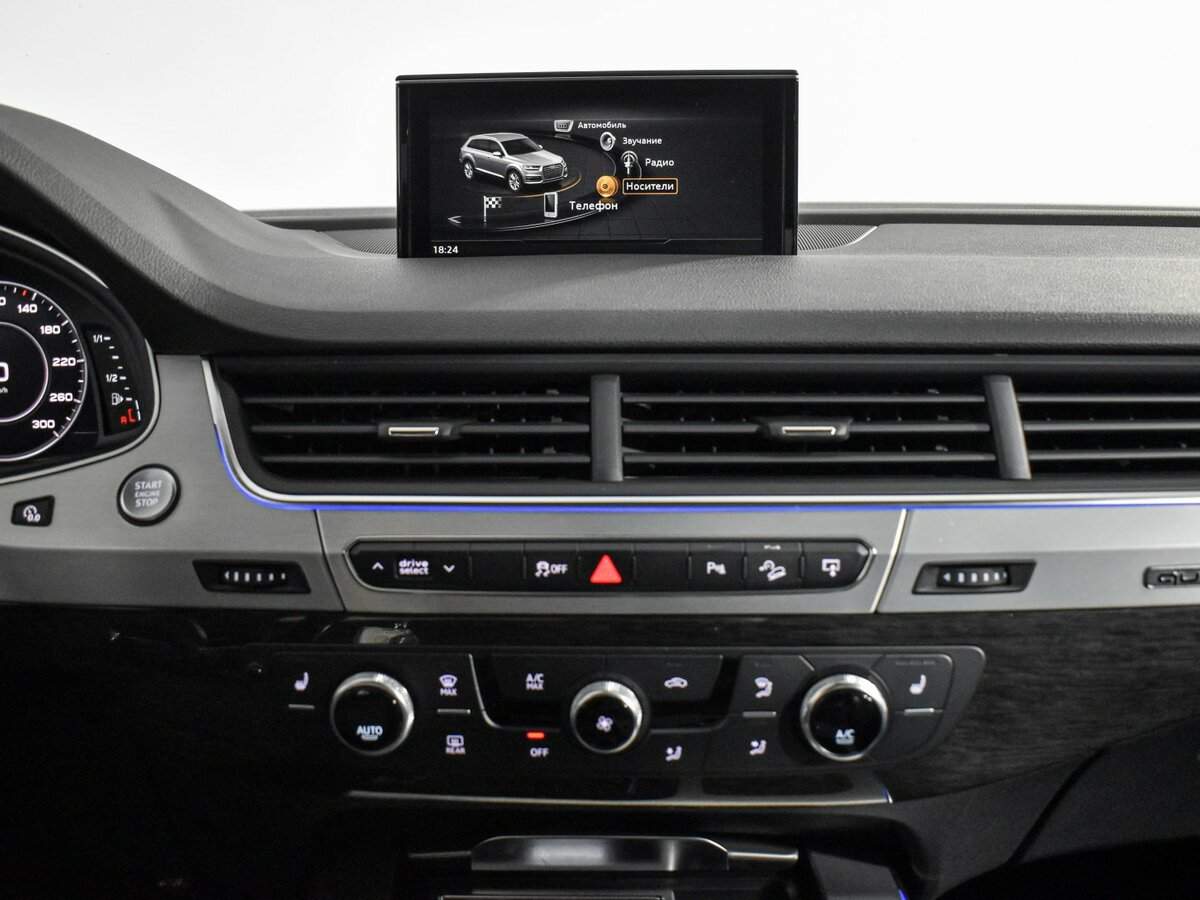 Audi Q7, 2016 Фото №19