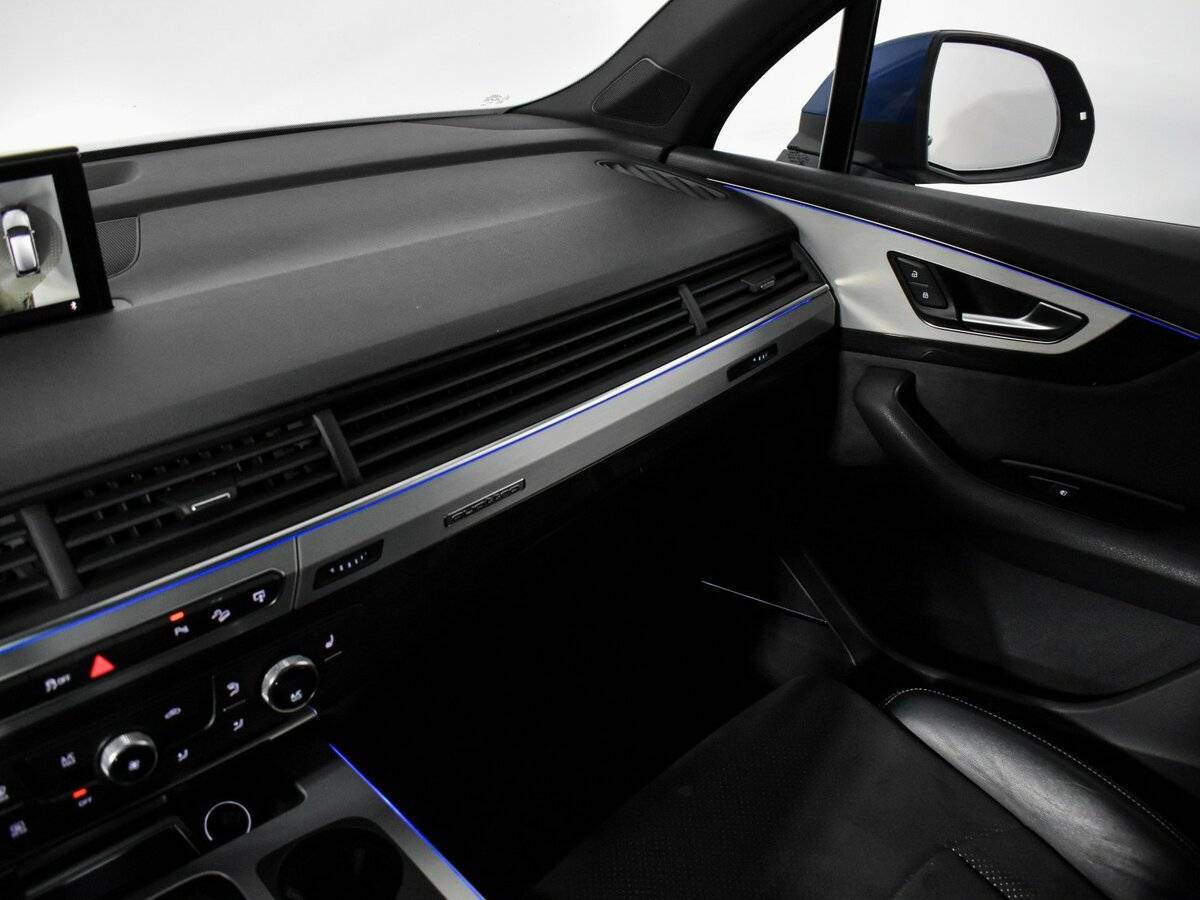 Audi Q7, 2016 Фото №21