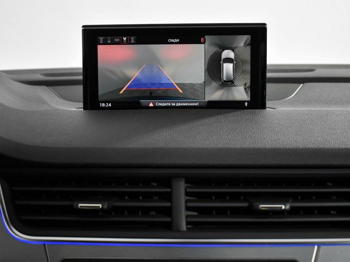 Audi Q7, 2016 Фото №23