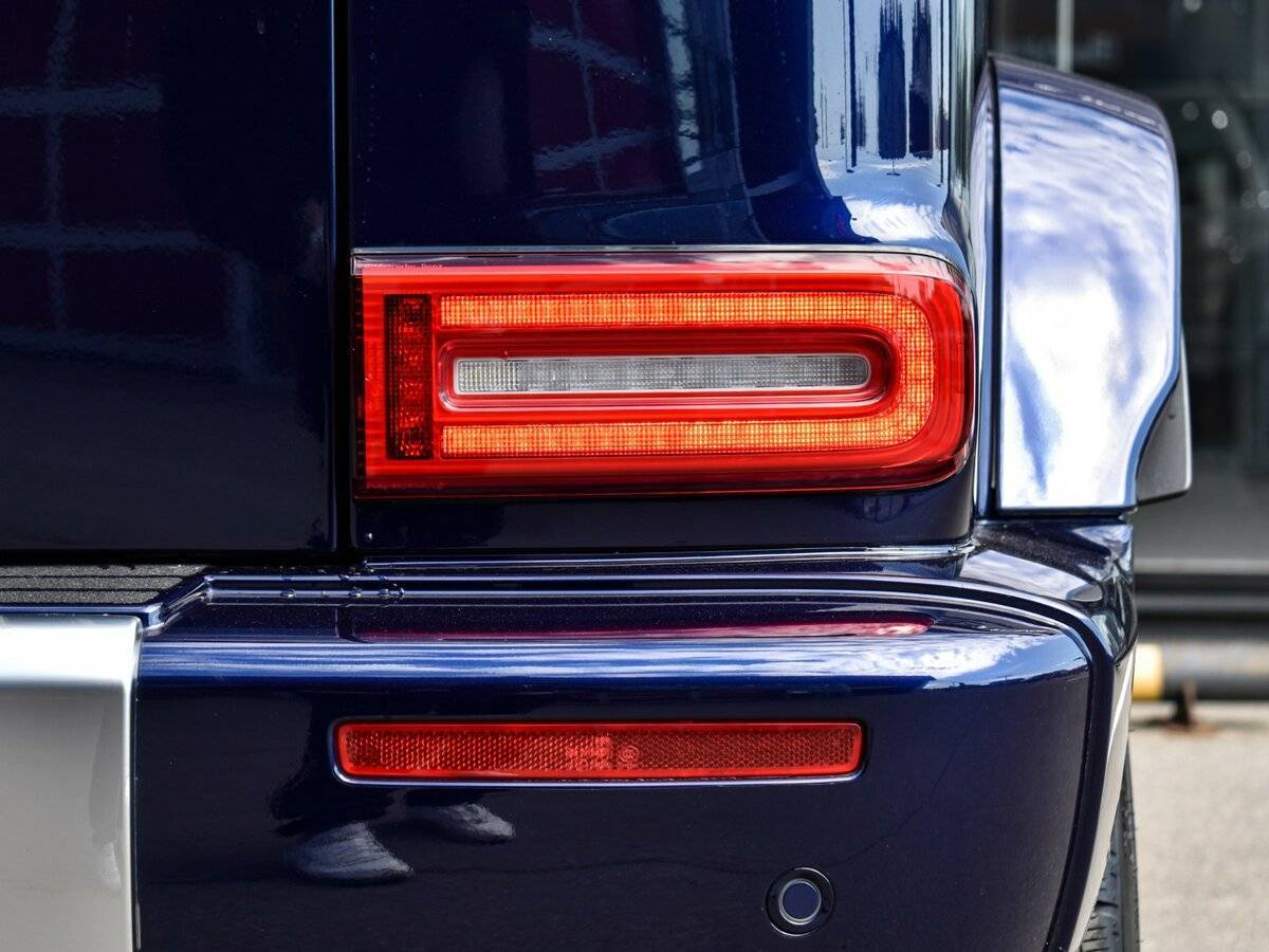 Mercedes-Benz G-Класс AMG 63 AMG, 2018 Фото №12