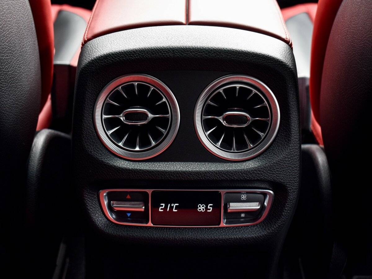 Mercedes-Benz G-Класс AMG 63 AMG, 2018 Фото №24