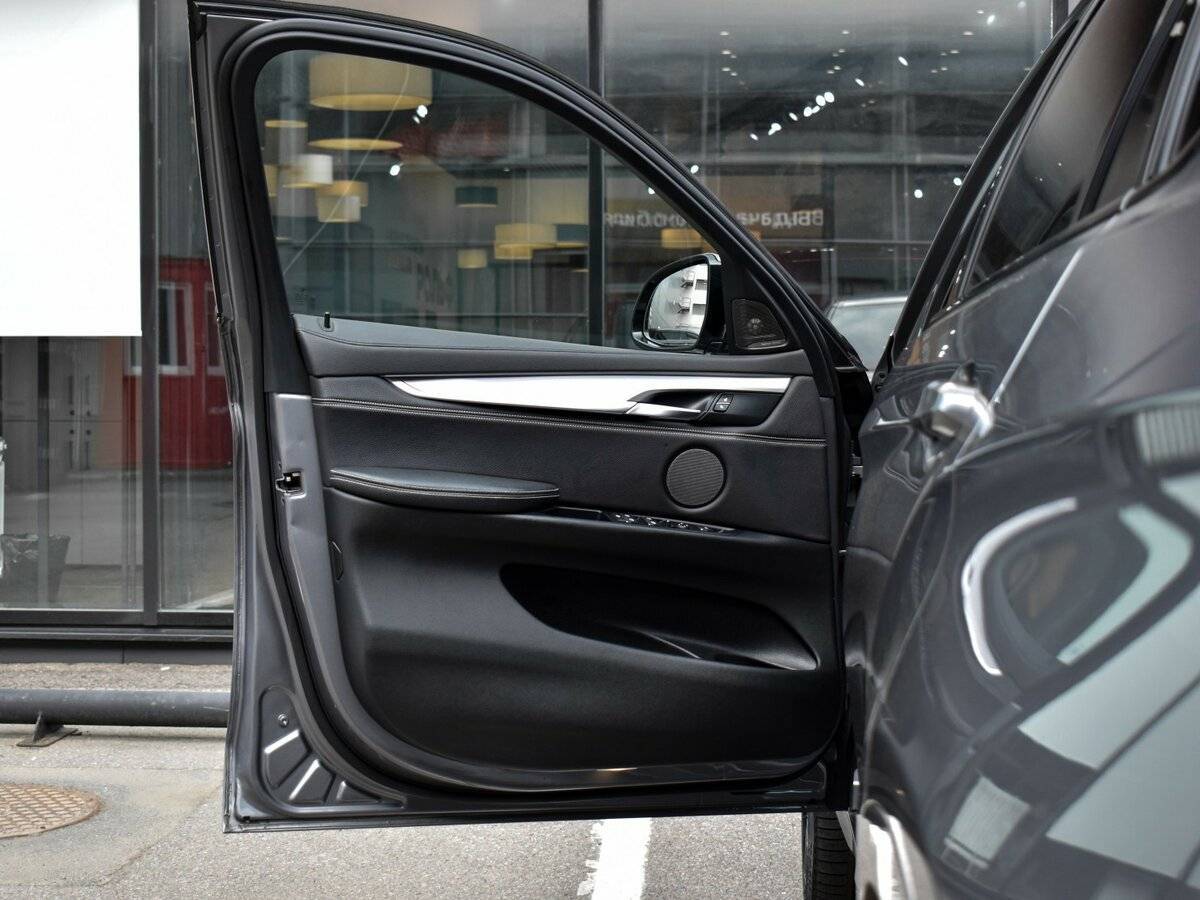 BMW X6 30d, 2016 Фото №12