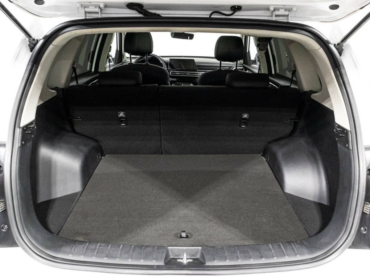Kia Sportage (China), 2022 Фото №15