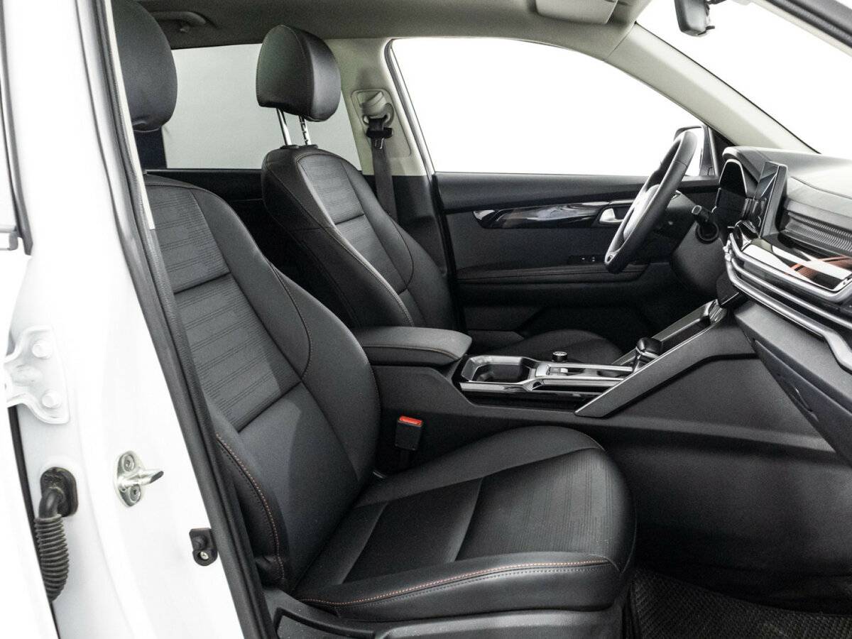Kia Sportage (China), 2022 Фото №16