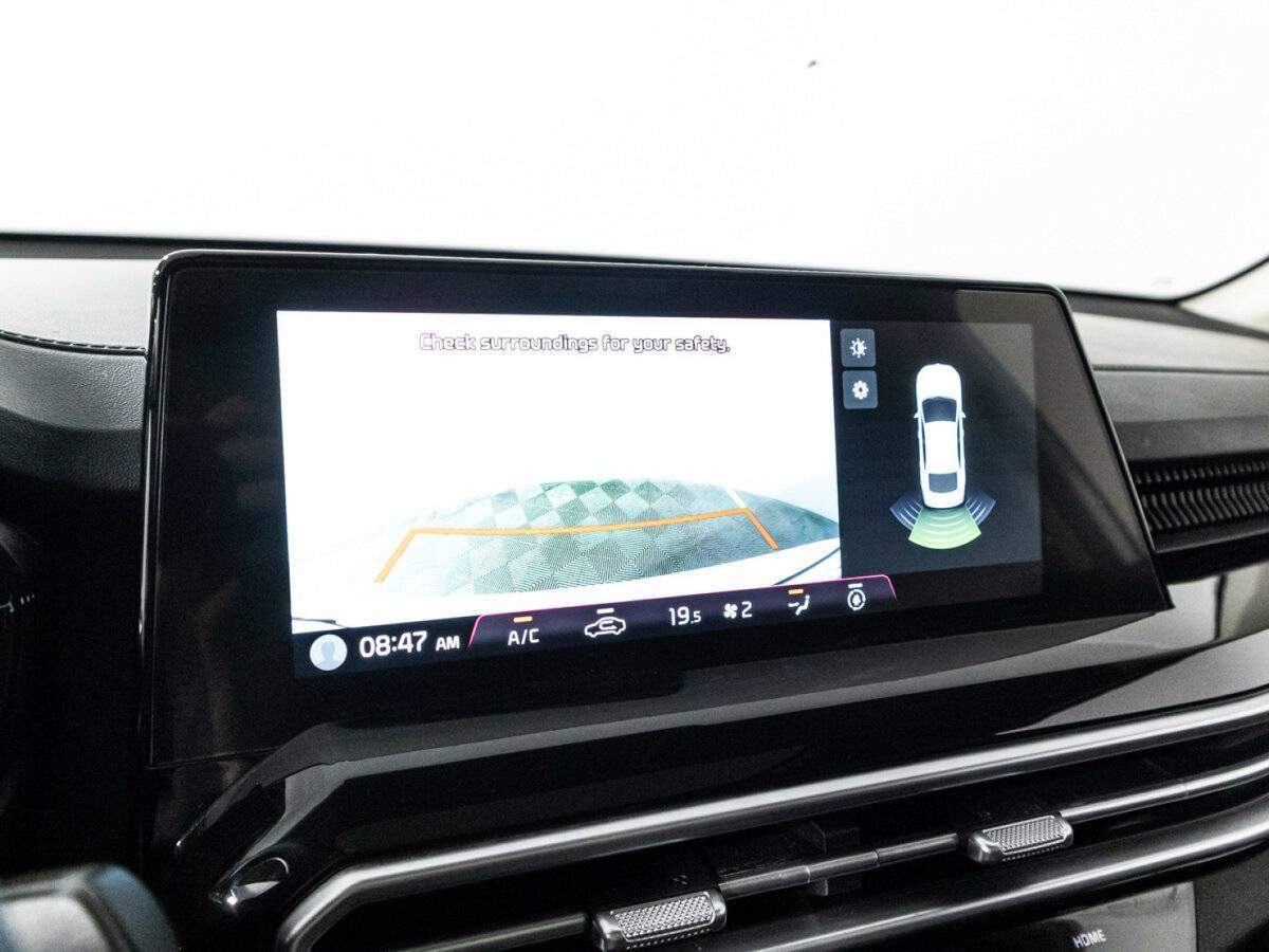 Kia Sportage (China), 2022 Фото №19