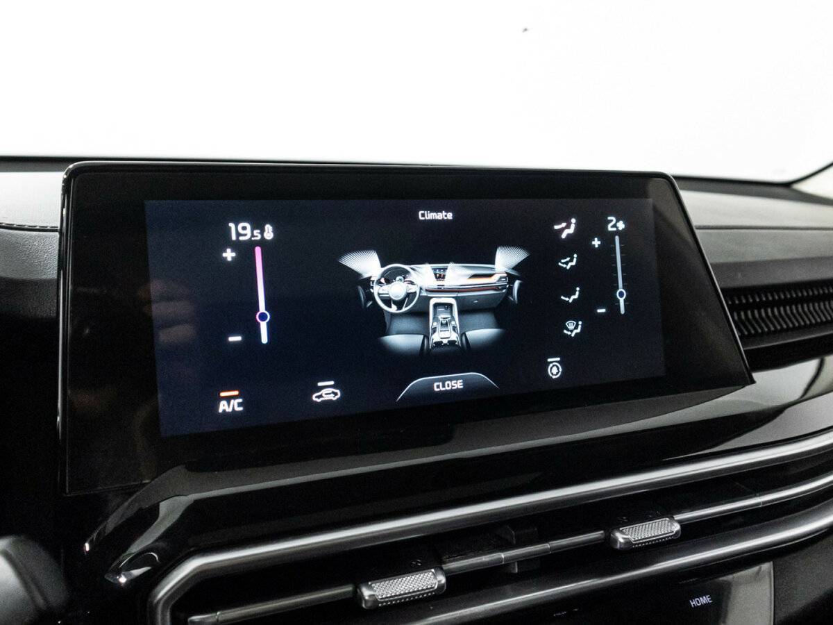 Kia Sportage (China), 2022 Фото №20