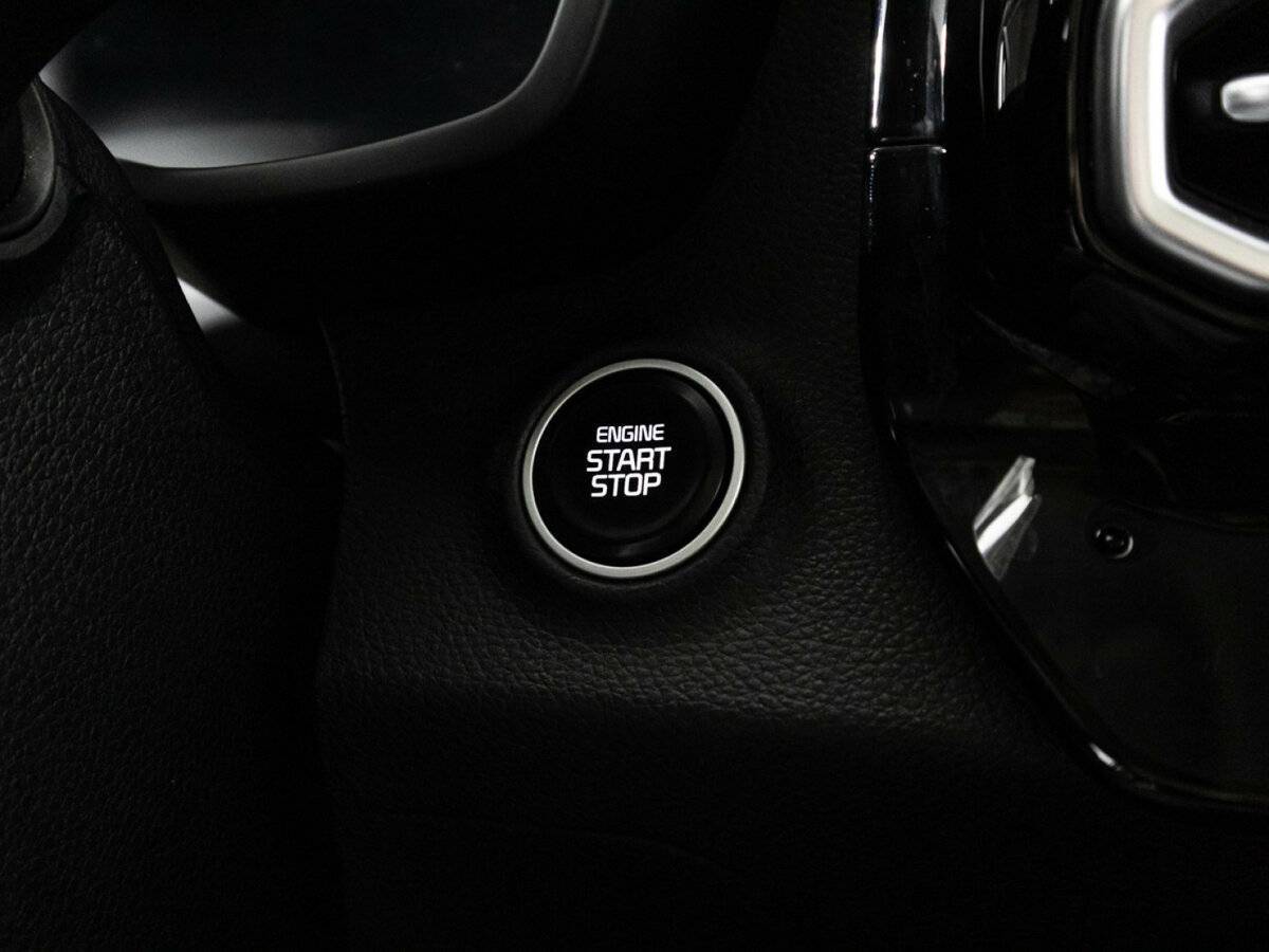 Kia Sportage (China), 2022 Фото №24