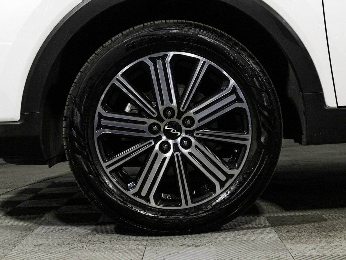 Kia Sportage (China), 2022 Фото №30