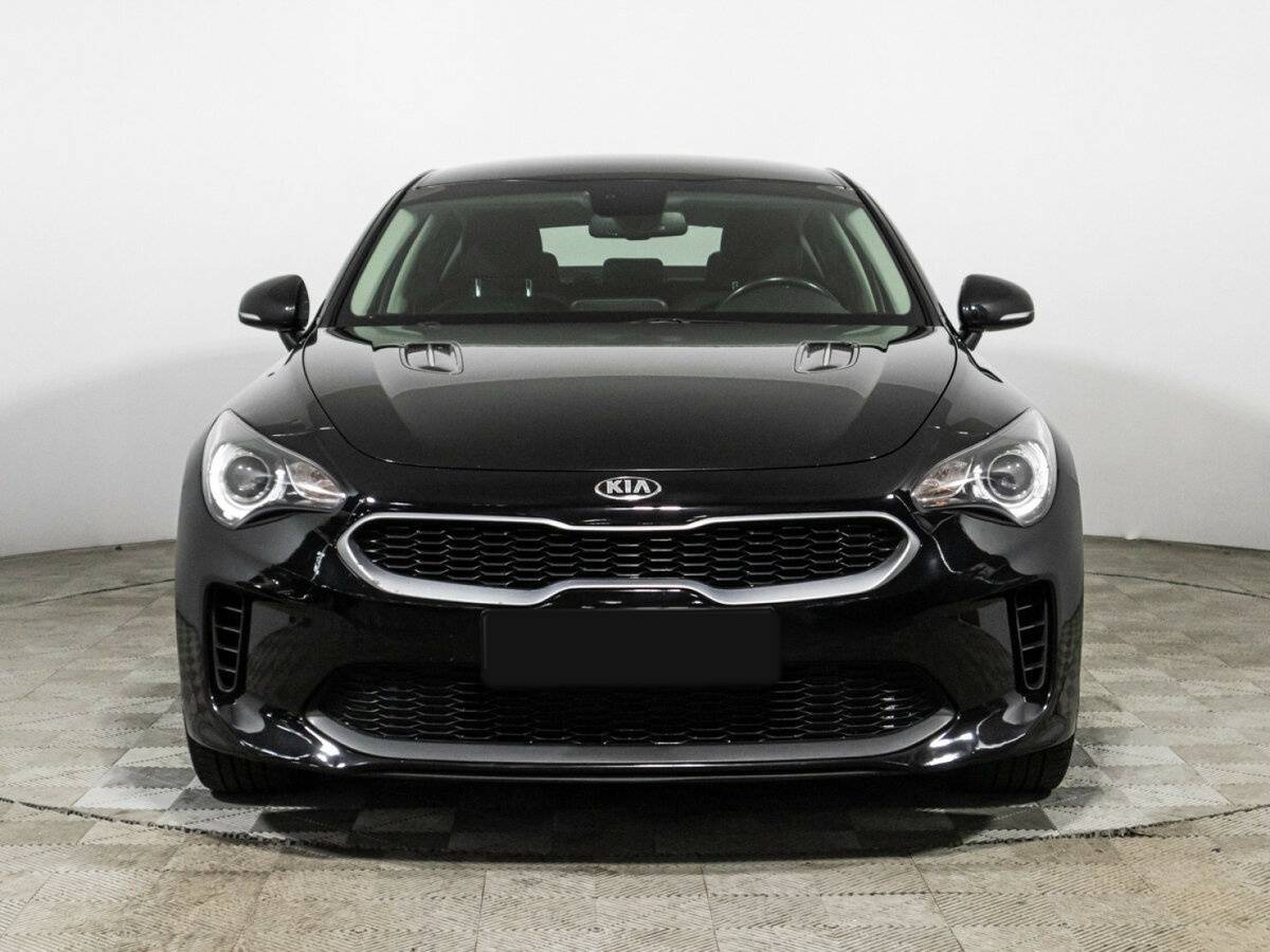 Kia Stinger, 2019 - 86 686 км. | Фото №2