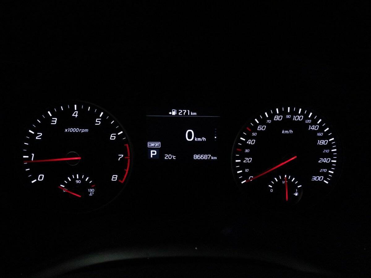 Kia Stinger, 2019 Фото №12