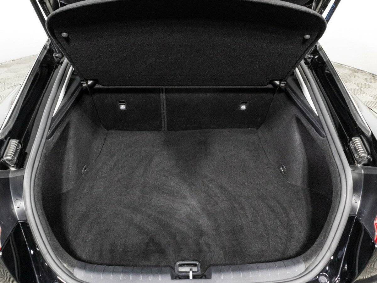 Kia Stinger, 2019 Фото №15