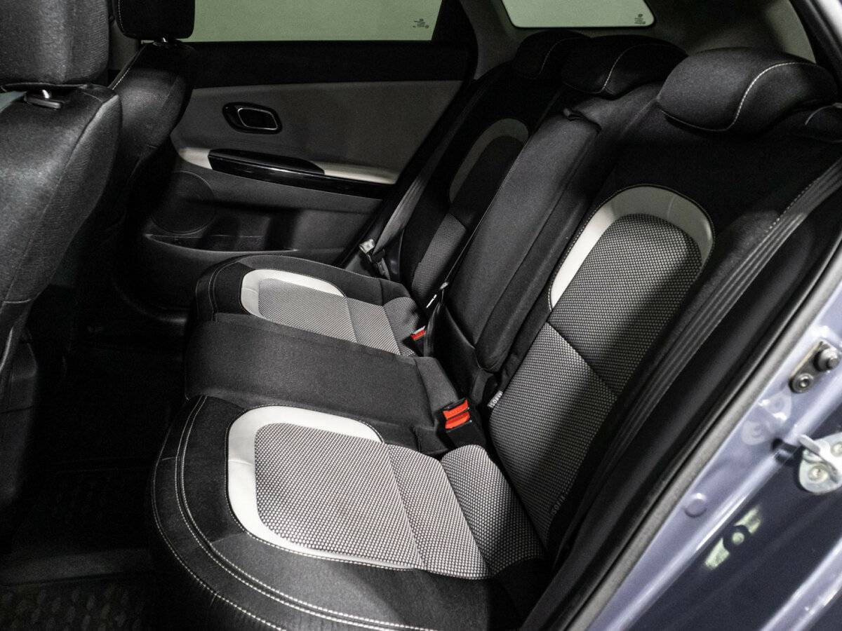 Kia Ceed, 2017 Фото №10