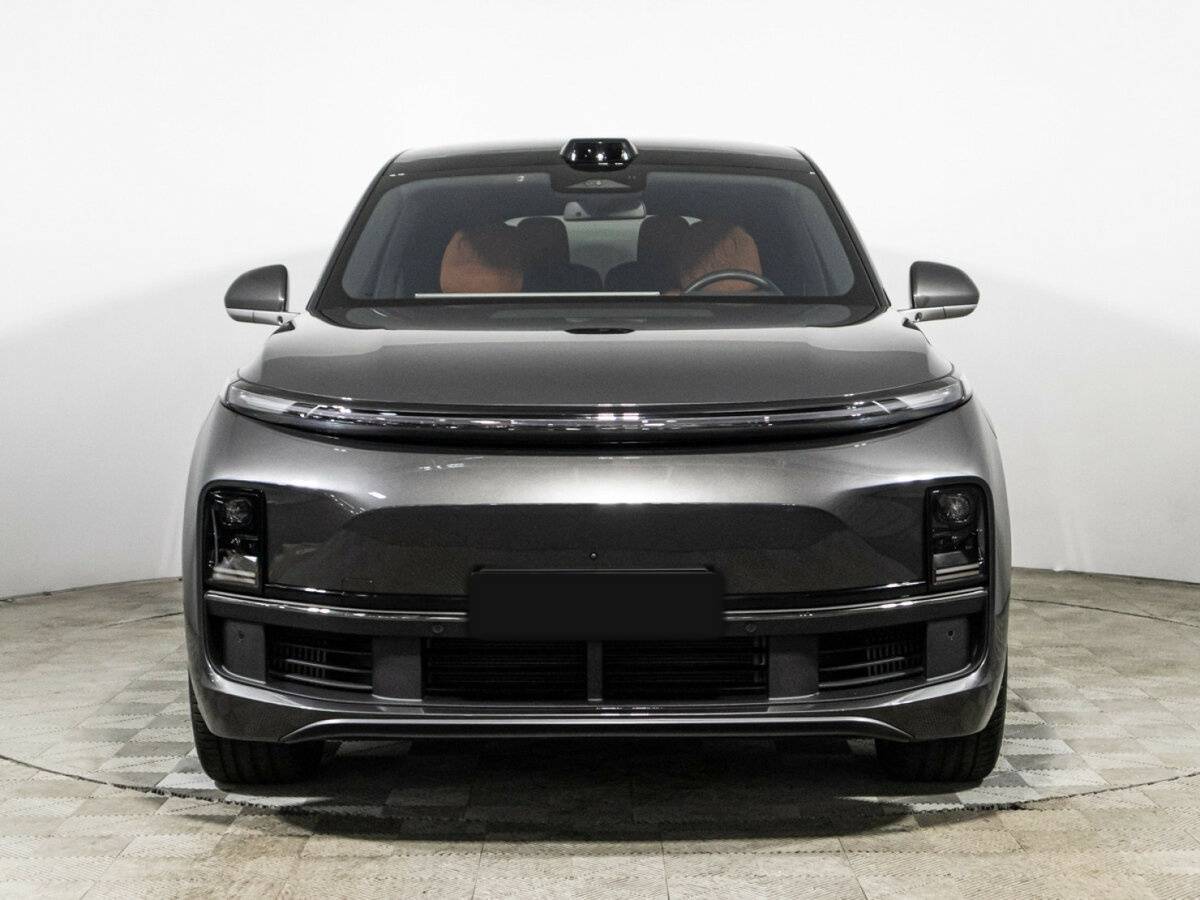 Lixiang L9 44.5 kWh, 2023 - 11 900 км. | Фото №2