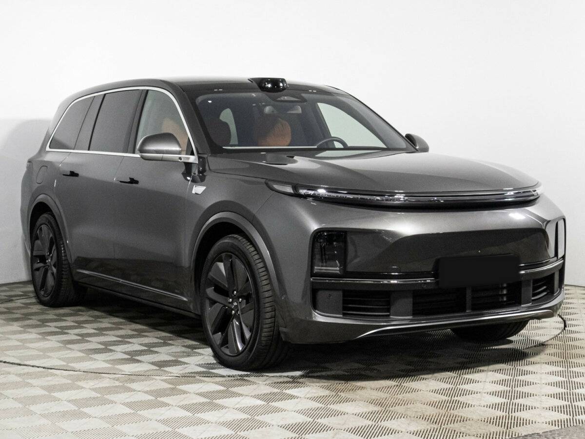 Lixiang L9 44.5 kWh, 2023 - 11 900 км. | Фото №3