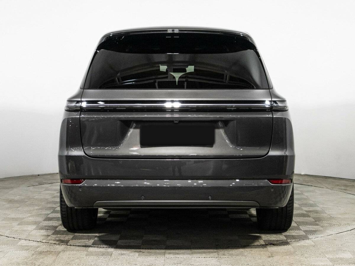 Lixiang L9 44.5 kWh, 2023 - 11 900 км. | Фото №5