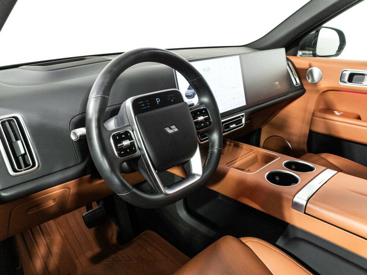 Lixiang L9 44.5 kWh, 2023 Фото №10