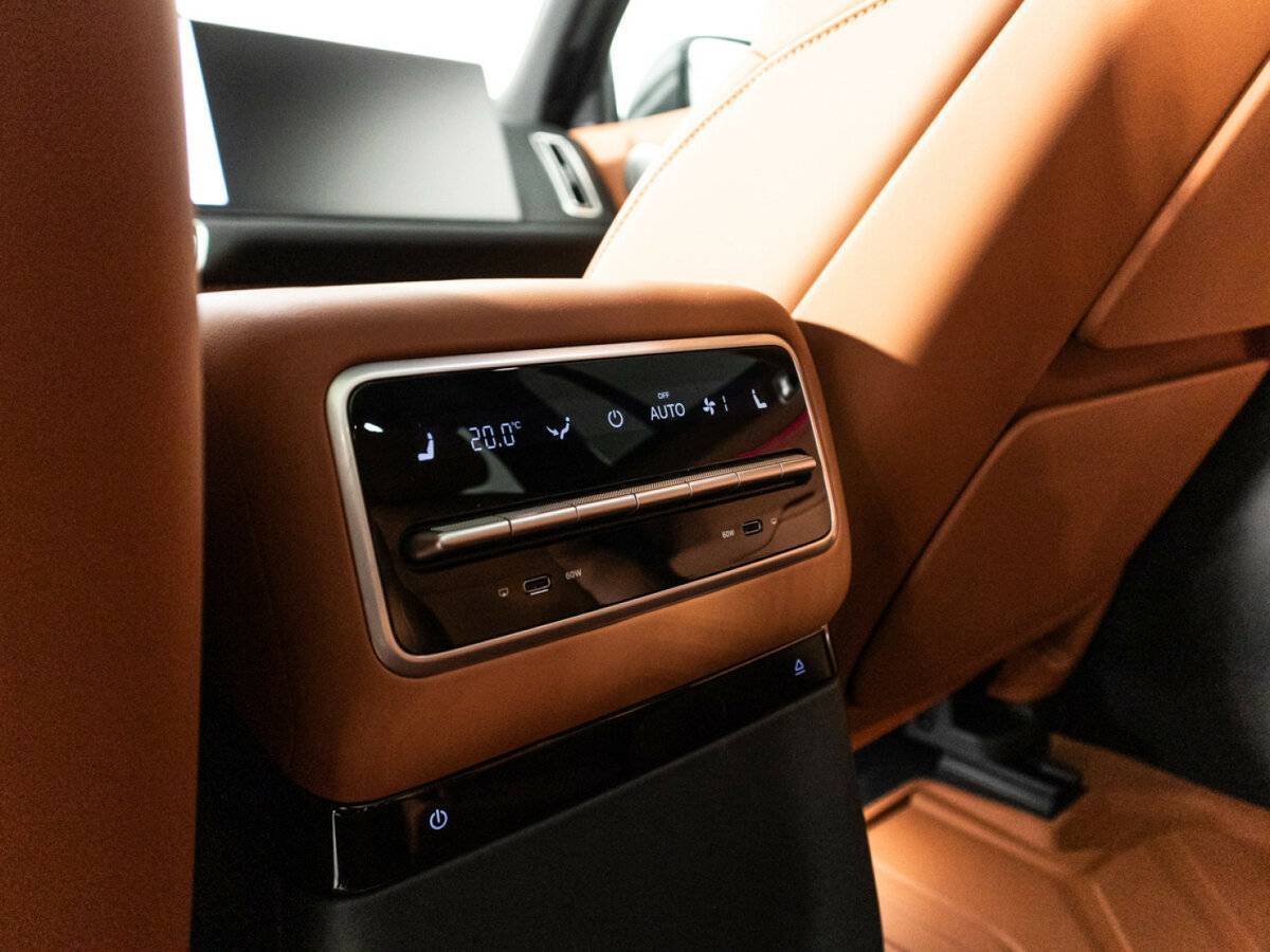 Lixiang L9 44.5 kWh, 2023 Фото №19