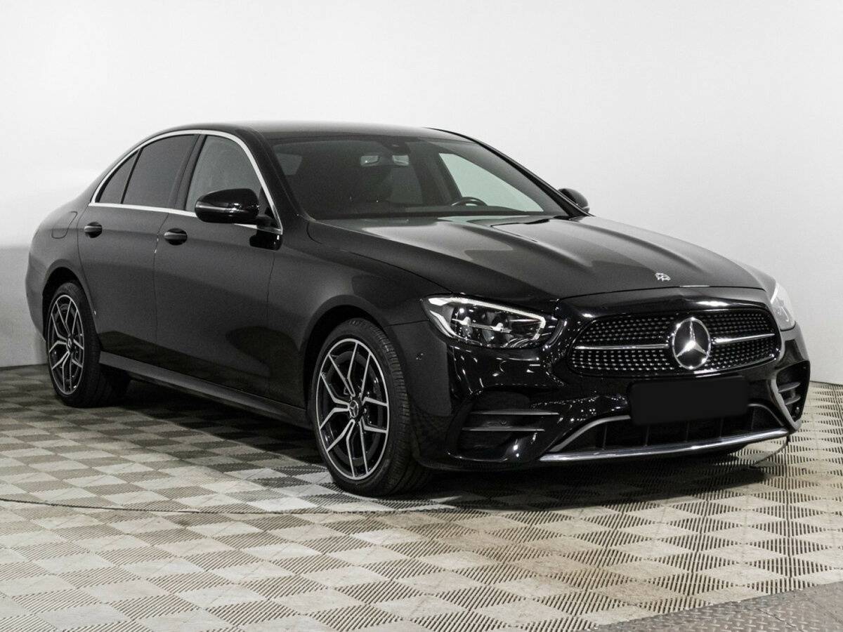 Mercedes-Benz E-Класс 200, 2021 - 71 238 км. | Фото №3