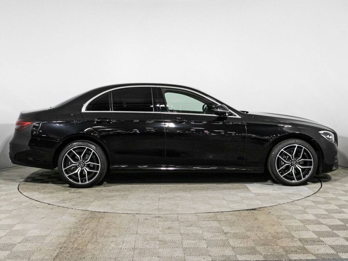 Mercedes-Benz E-Класс 200, 2021 - 71 238 км. | Фото №4