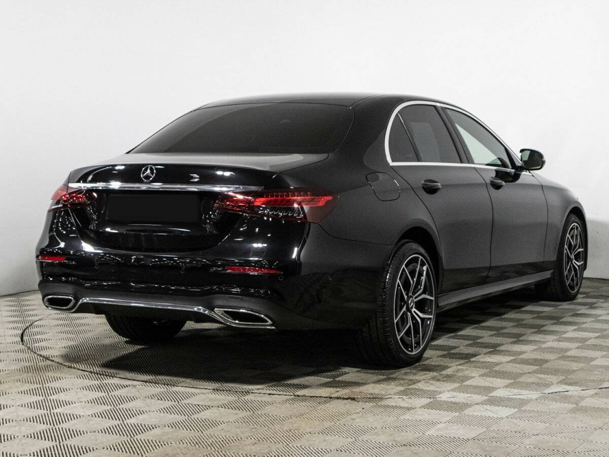 Mercedes-Benz E-Класс 200, 2021 - 71 238 км. | Фото №5