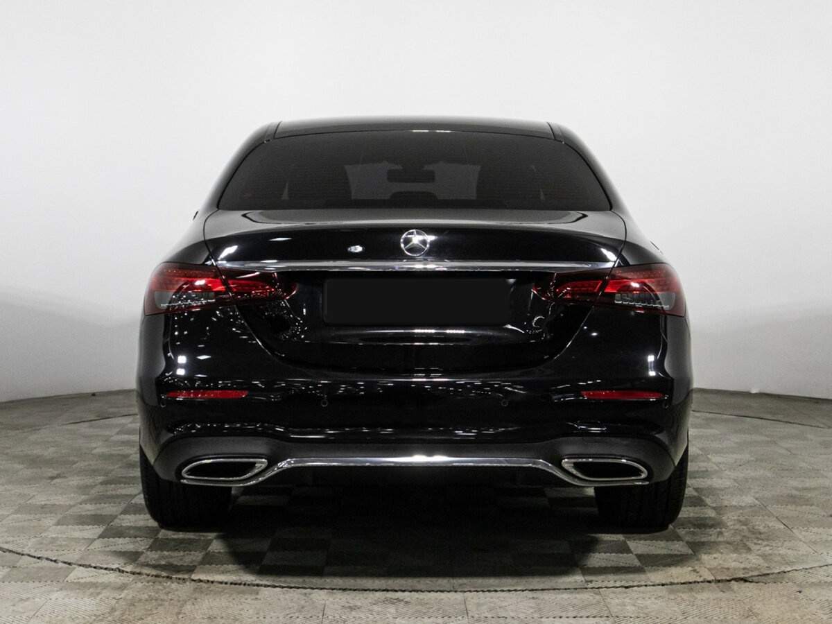 Mercedes-Benz E-Класс 200, 2021 - 71 238 км. | Фото №6