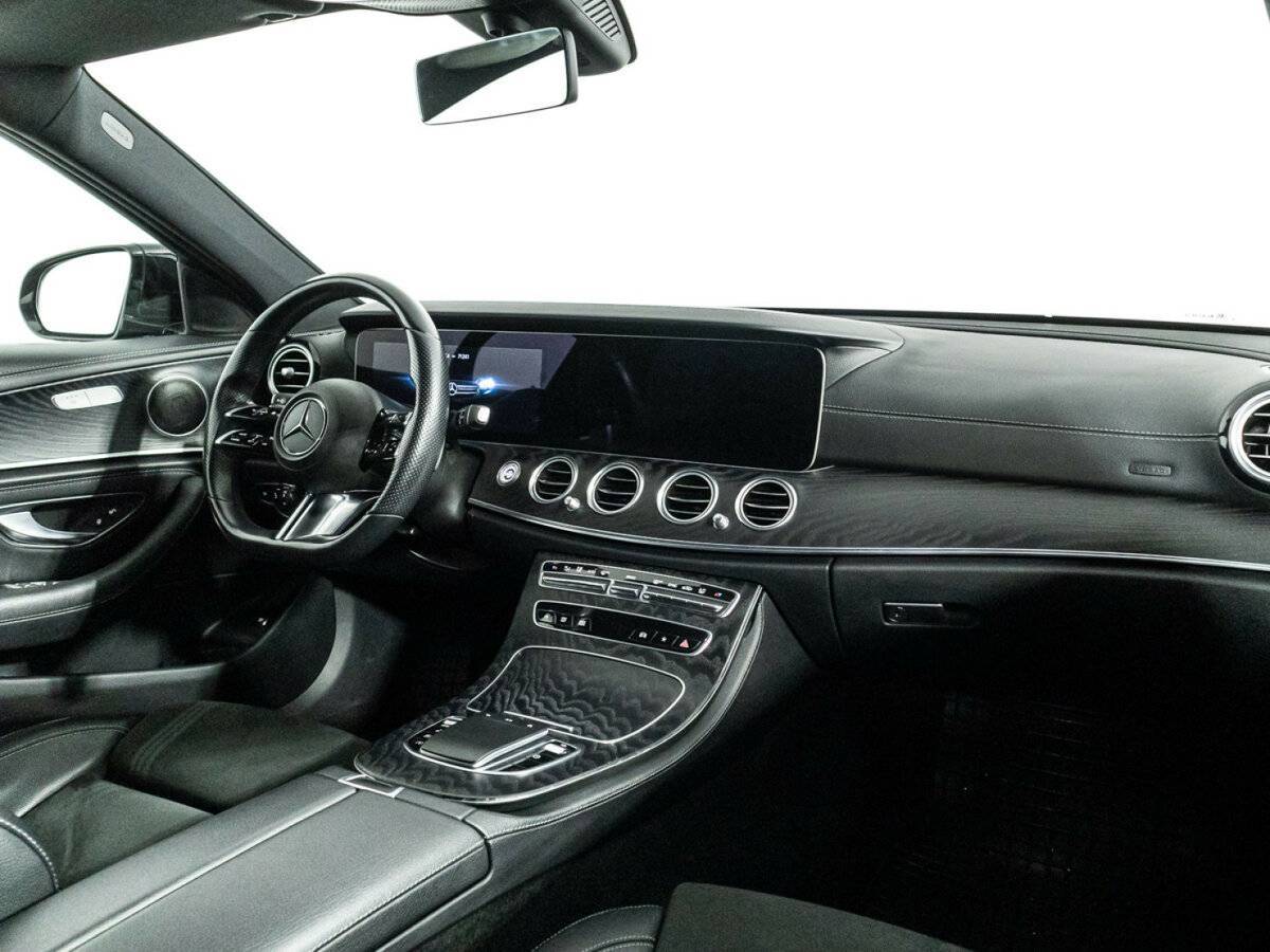 Mercedes-Benz E-Класс 200, 2021 Фото №9