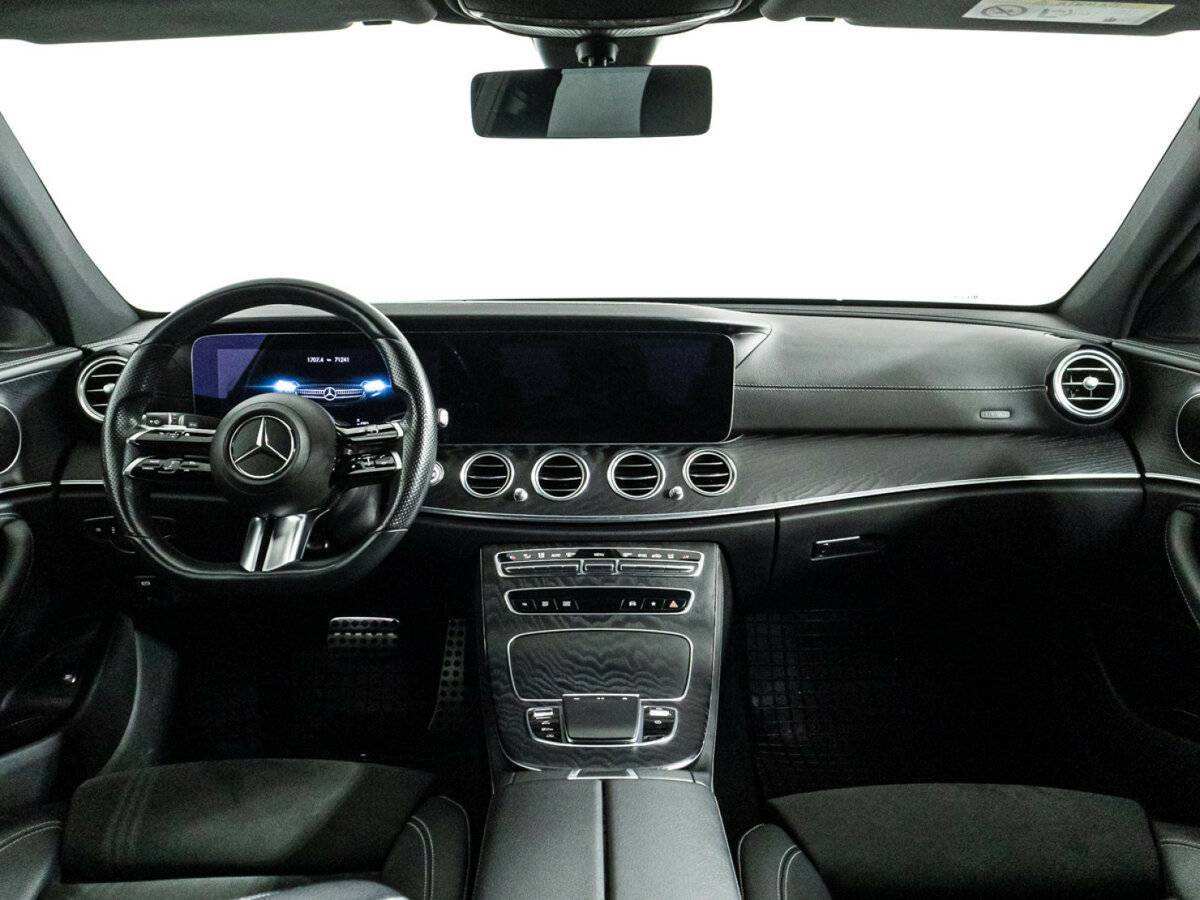 Mercedes-Benz E-Класс 200, 2021 Фото №13