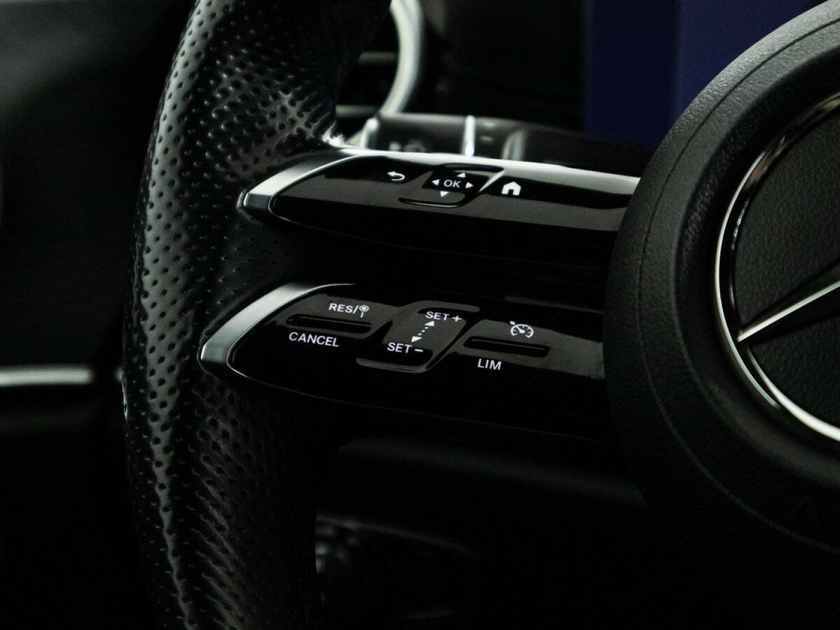 Mercedes-Benz E-Класс 200, 2021 Фото №21