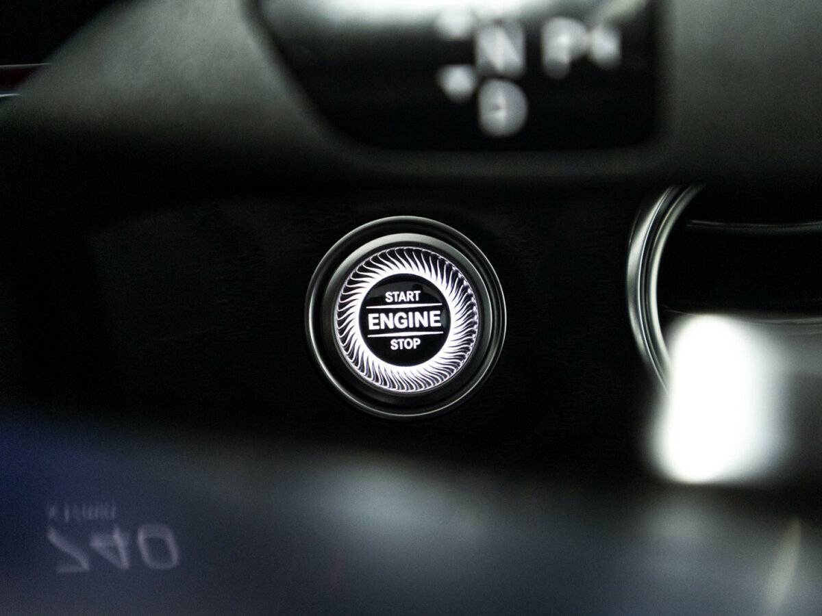 Mercedes-Benz E-Класс 200, 2021 Фото №22