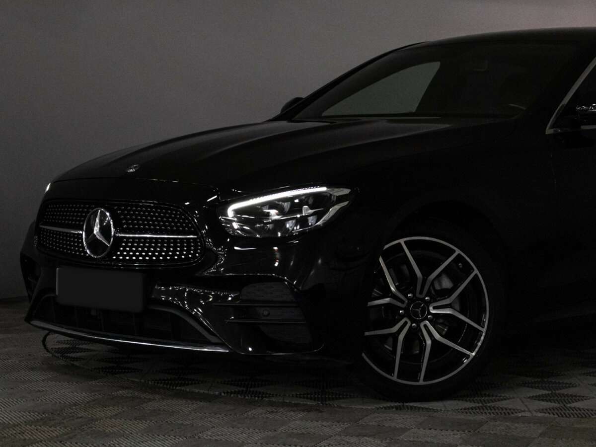 Mercedes-Benz E-Класс 200, 2021 Фото №26
