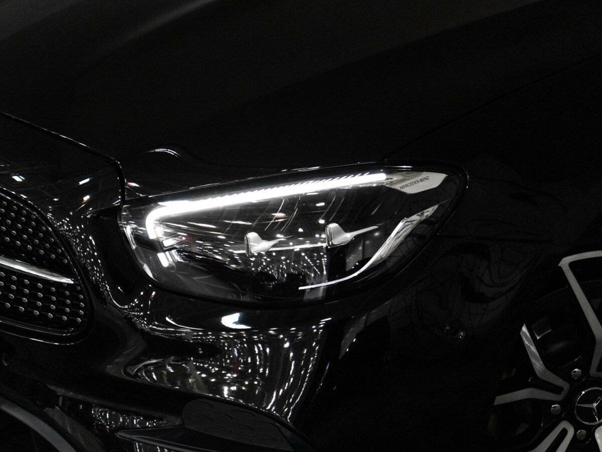 Mercedes-Benz E-Класс 200, 2021 Фото №27