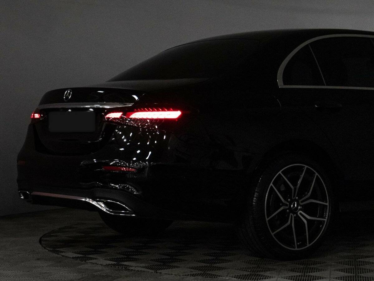 Mercedes-Benz E-Класс 200, 2021 Фото №29