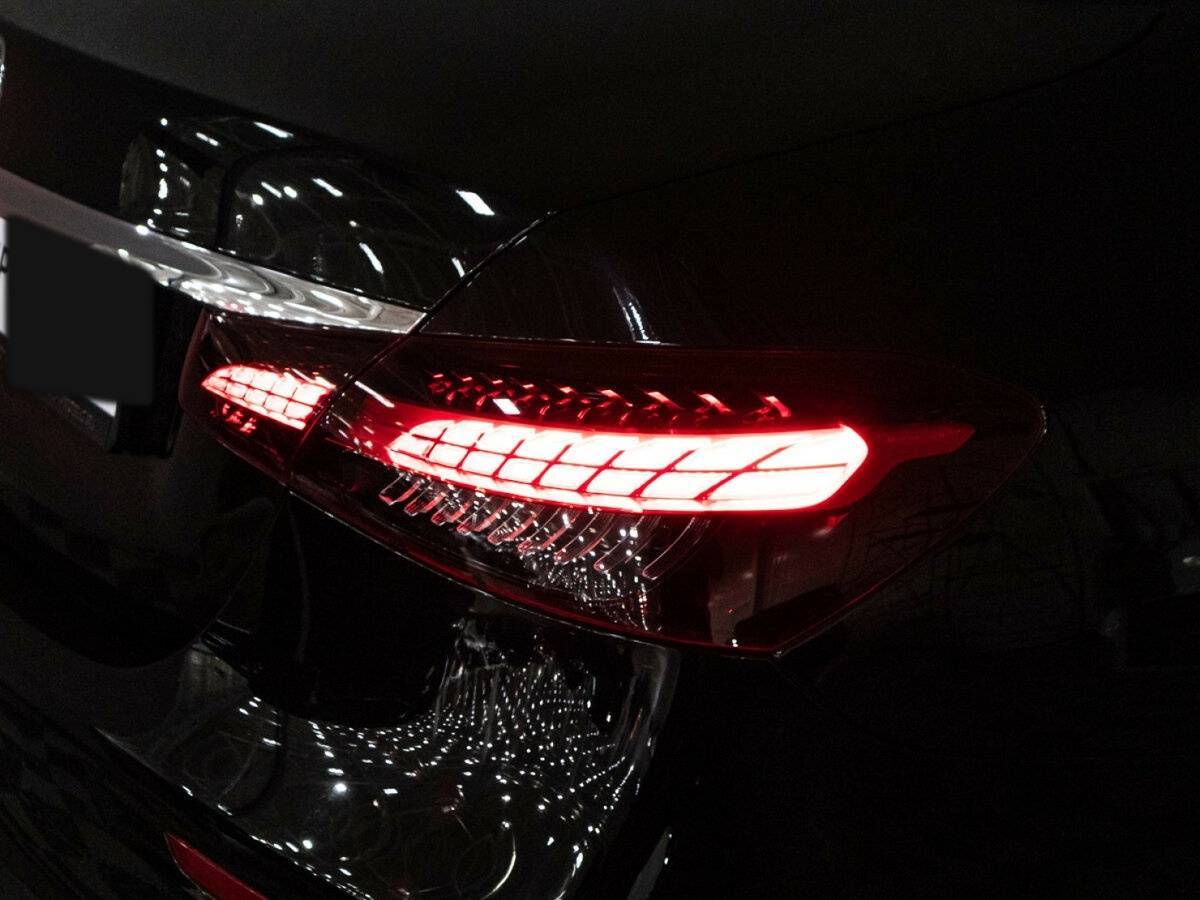 Mercedes-Benz E-Класс 200, 2021 Фото №30