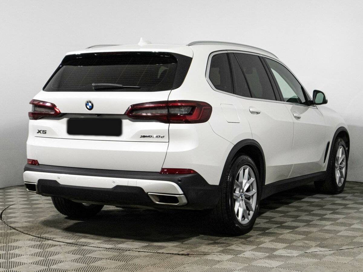 BMW X5 30d, 2019 Фото №5