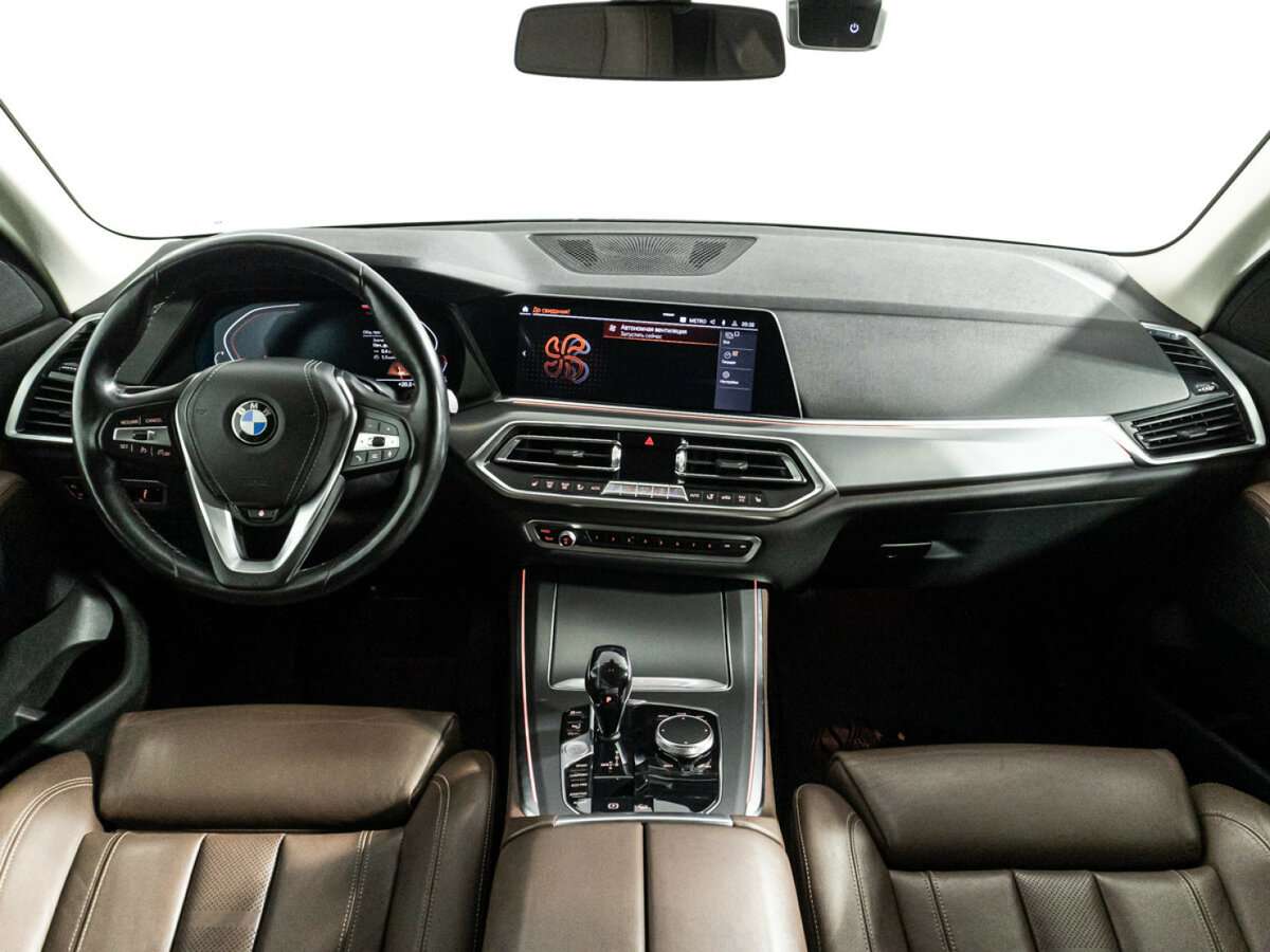 BMW X5 30d, 2019 Фото №13