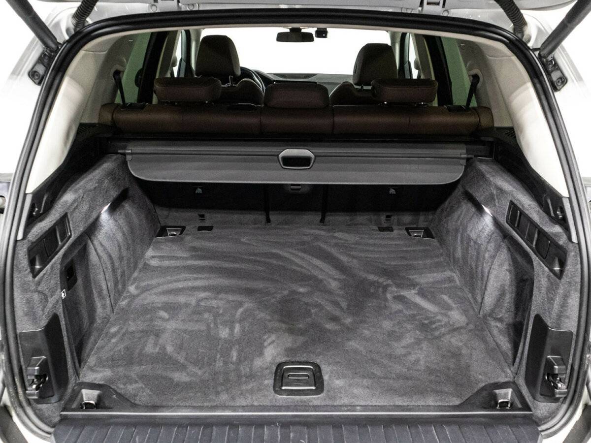 BMW X5 30d, 2019 Фото №15