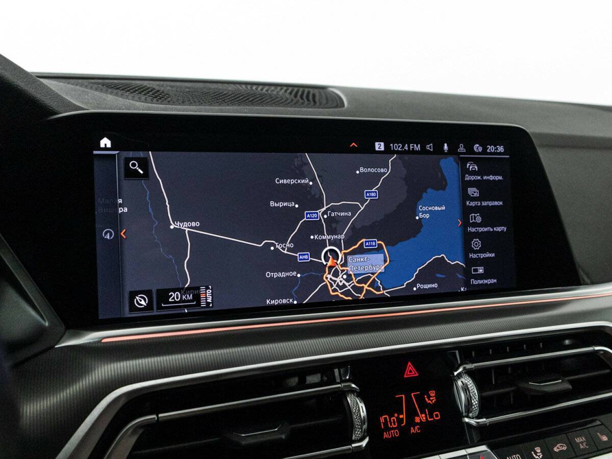 BMW X5 30d, 2019 Фото №22