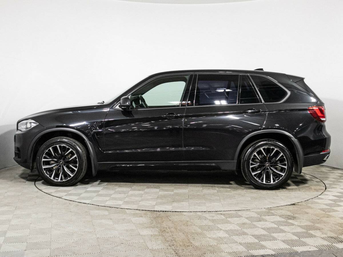 BMW X5 30d, 2015 - 103 883 км. | Фото №8