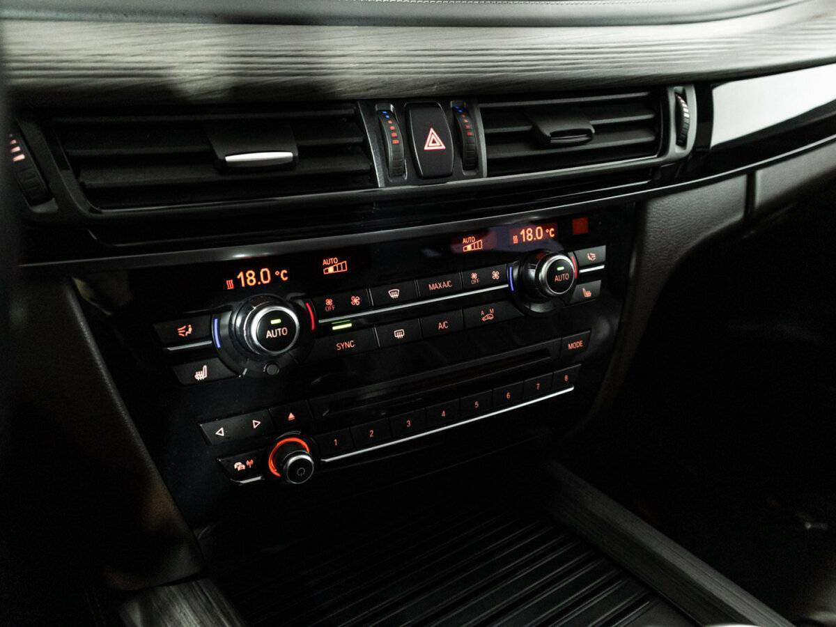 BMW X5 30d, 2015 Фото №25