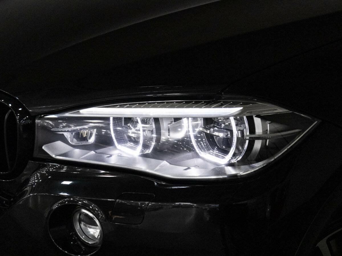 BMW X5 30d, 2015 Фото №33