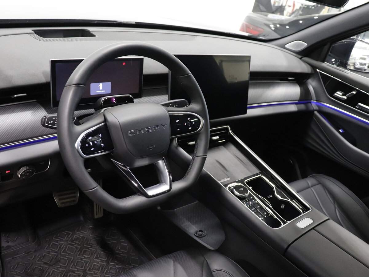 Chery Tiggo 9, 2024 - 2 380 км. | Фото №8