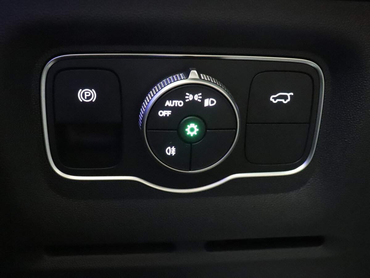 Chery Tiggo 9, 2024 Фото №12