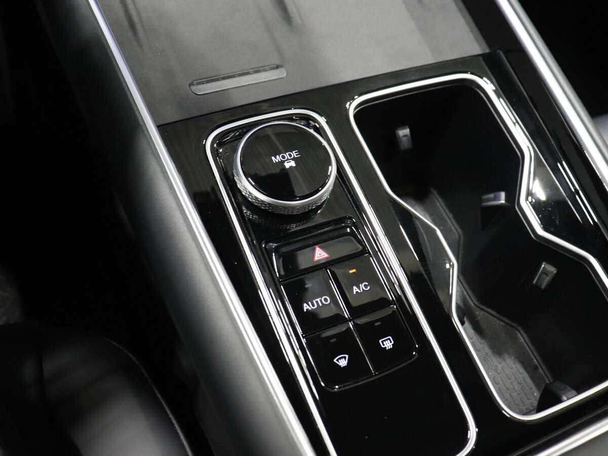 Chery Tiggo 9, 2024 Фото №13