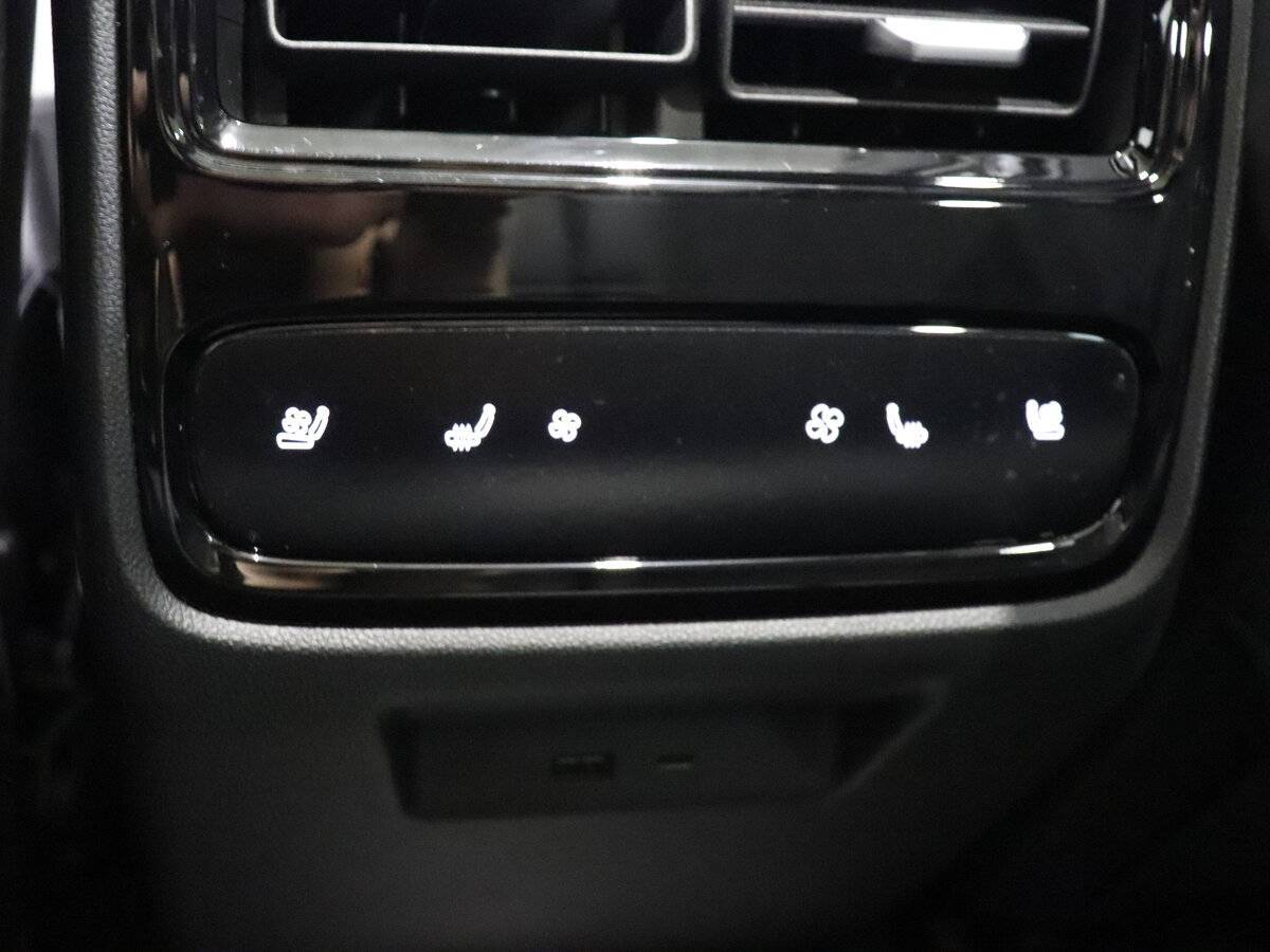 Chery Tiggo 9, 2024 Фото №22