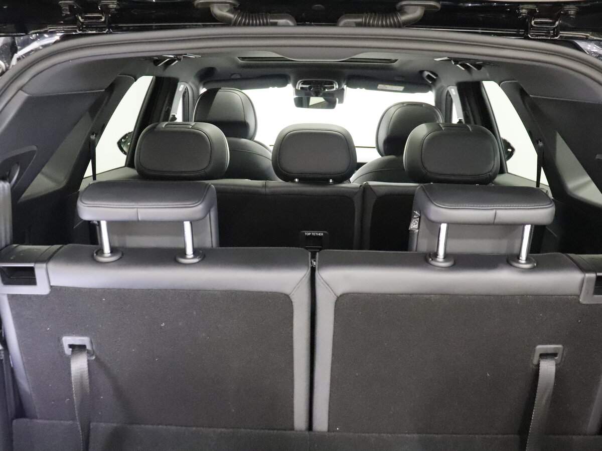 Chery Tiggo 9, 2024 Фото №28