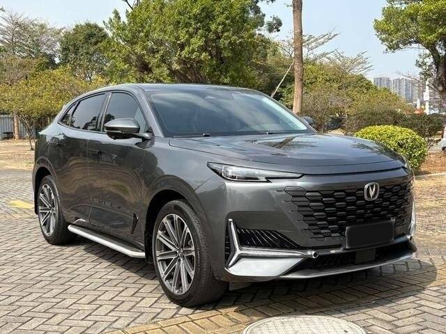 Changan UNI-K, 2021 - 30 000 км. | Фото №3